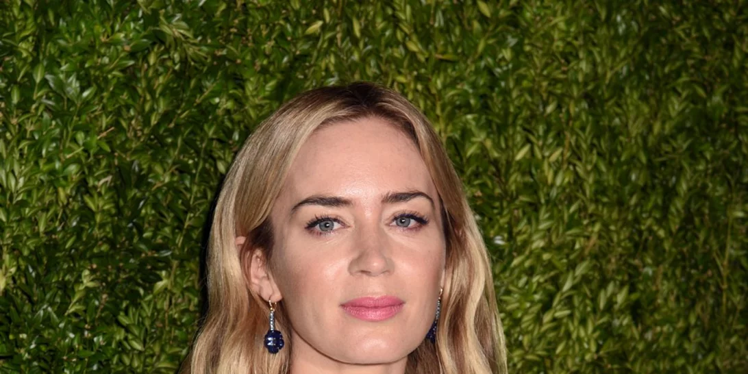 Emily Blunt: Η Mary Poppins επισκέπτεται την Vogue!
