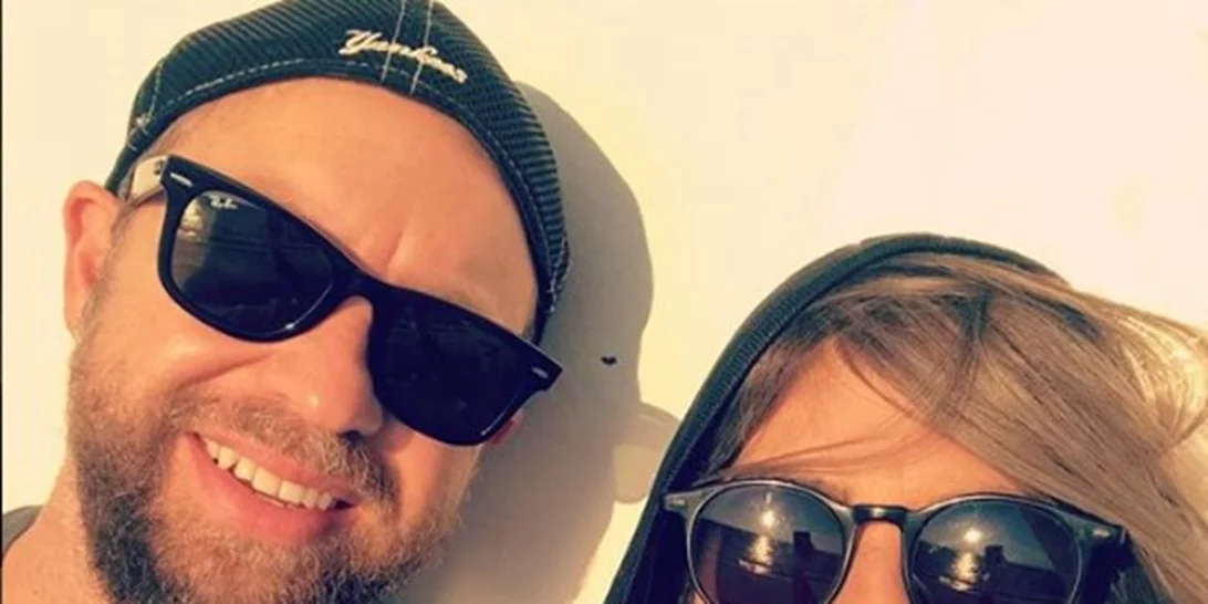 Γιάννης Βαρδής - Νατάσα Σκαφίδα | Έφεραν κιόλας τα Χριστούγεννα στο σπίτι τους!