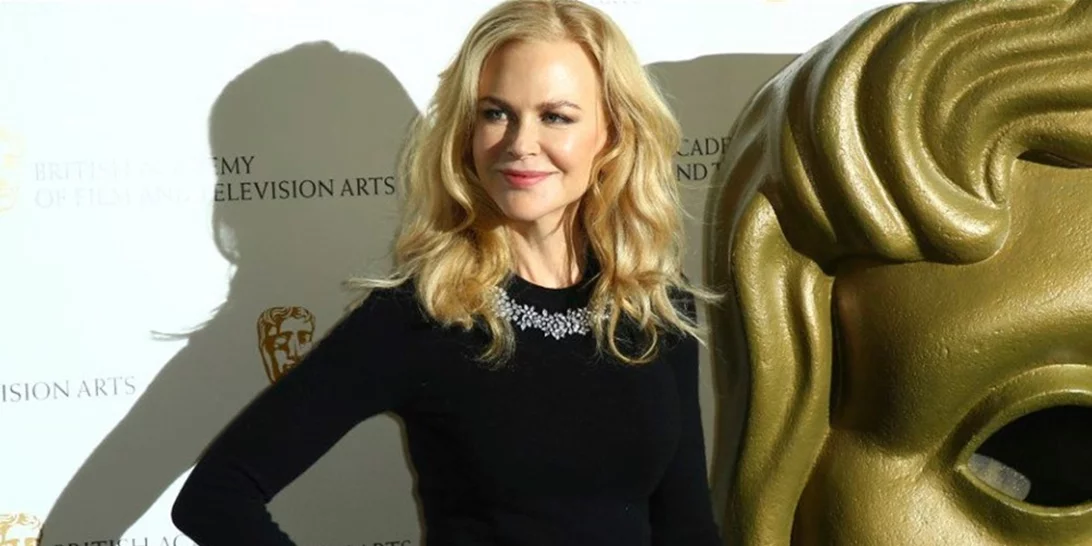 Η πιο elegant εμφάνιση της Nicole Kidman σε event των BAFTA στο Λονδίνο