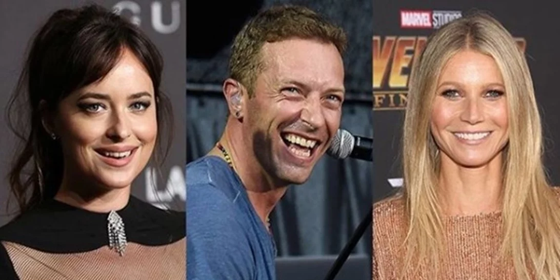 Dakota Johnson | Κι όμως είναι κολλητή φίλη με την Gwyneth Paltrow