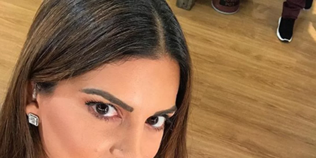 Το στιλιστικό τρικ της Σταματίνας Τσιμτσιλή που προσέλκυσε 10.000 likes