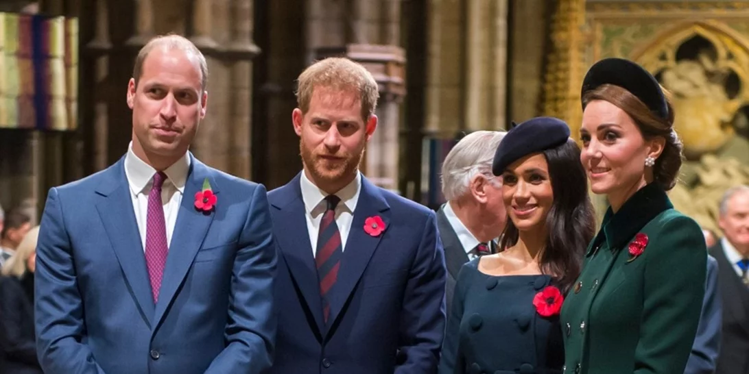 Royal Fab – Four | Με αυτόν τον τρόπο θα καταπολεμήσει το παλάτι τα trolls