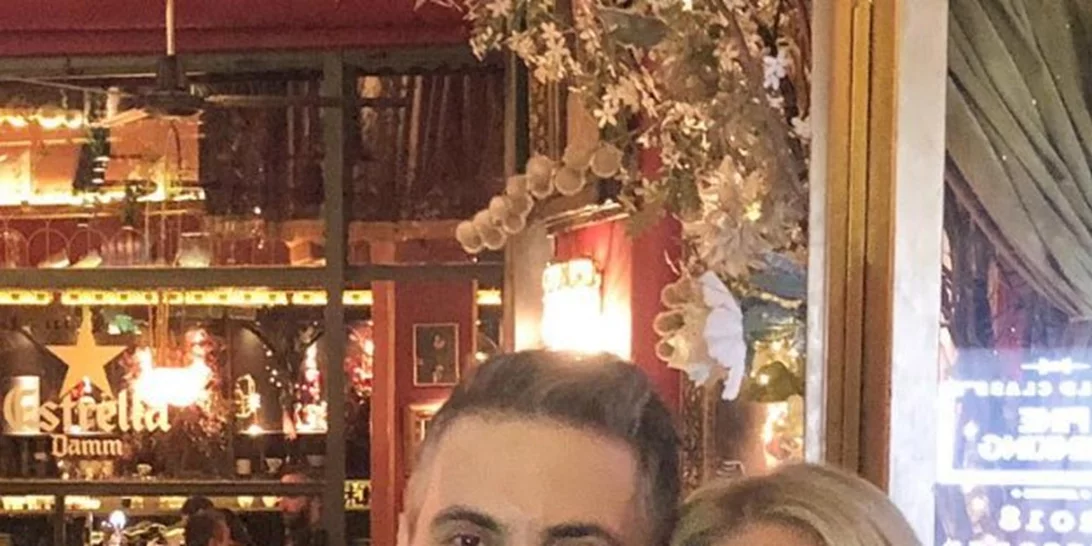 Ζέτα Μακρυπούλια | Οι τρυφερές ευχές για τα γενέθλια του Μιχάλη Χατζηγιάννη