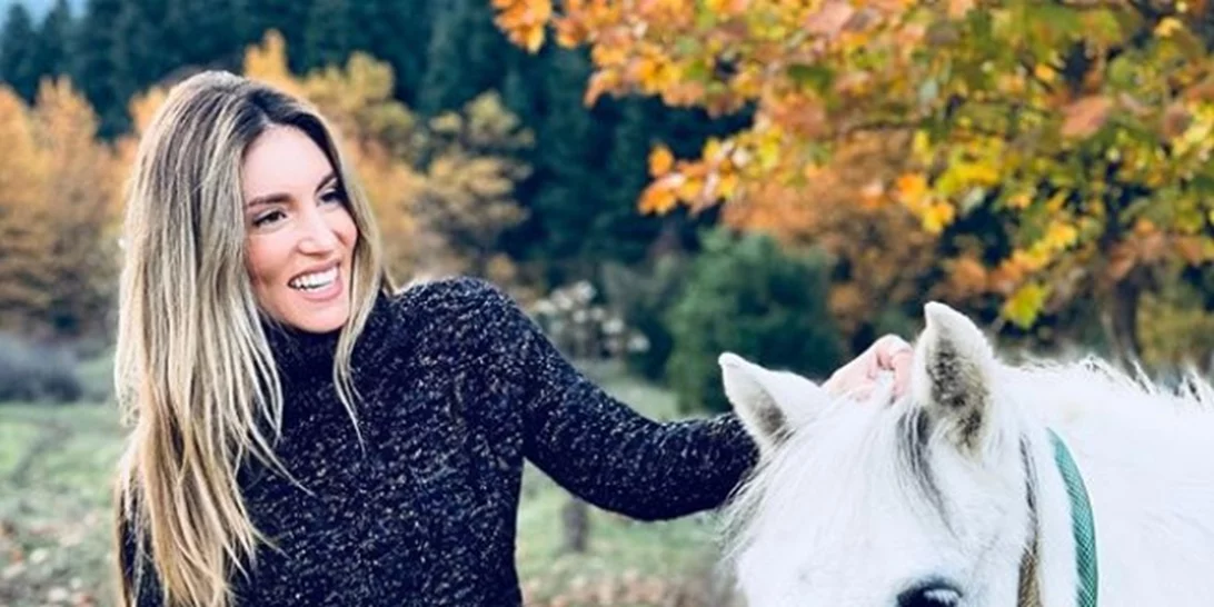 Αθηνά Οικονομάκου: Το πρωινό που τη βοηθά να επανέλθει μετά τη γέννα