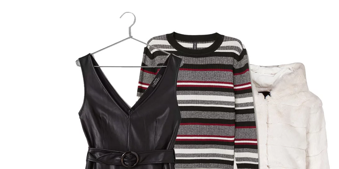 Τι να φορέσω σήμερα 08/11/2018;