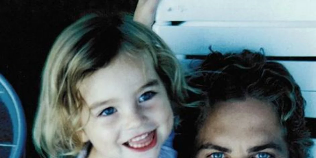 Η κόρη του Paul Walker γίνεται 20 ετών και είναι πιο όμορφη από όσο θα φανταζόσουν