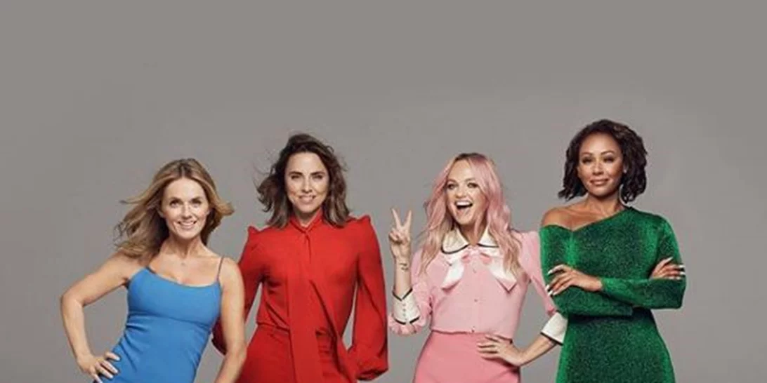 Δες τις πρώτες φωτογραφίες από την επανένωση των Spice Girls!