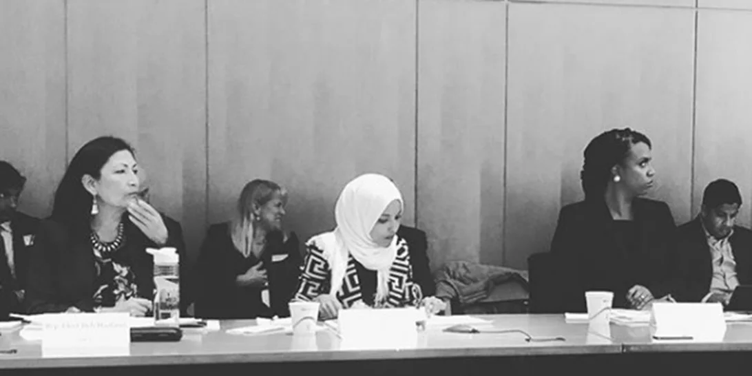 Το girl power της Αμερικής σε μία φωτογραφία