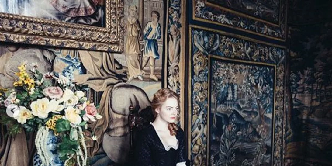 "The Favourite"| Οι παρεμβάσεις του Γιώργου Λάνθιμου ακόμα και στο make up των ηθοποιών
