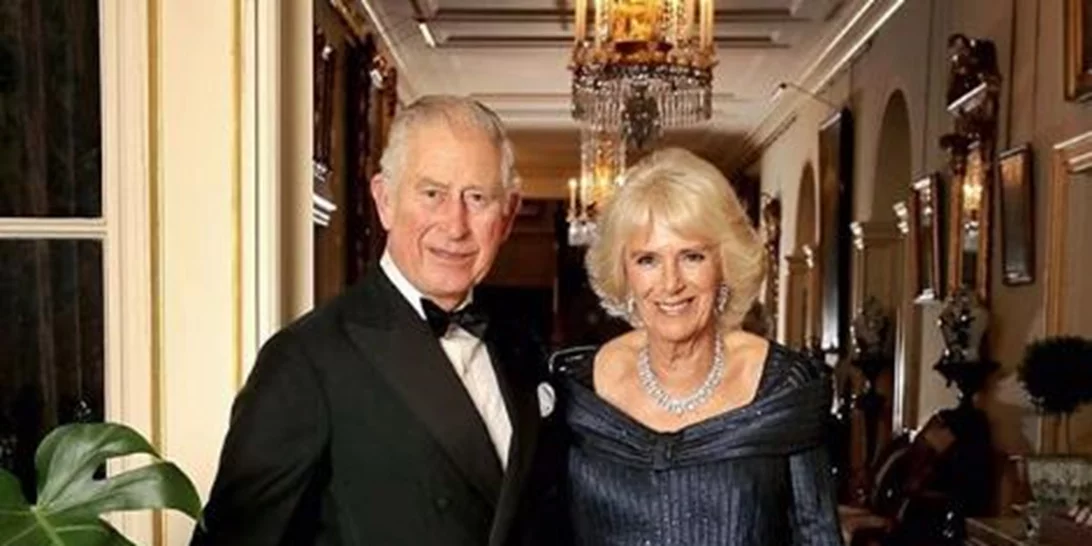 Η δεξίωση του Πρίγκιπα Κάρολου και οι γαλαζοαίματες παρουσίες που έδωσαν το παρών