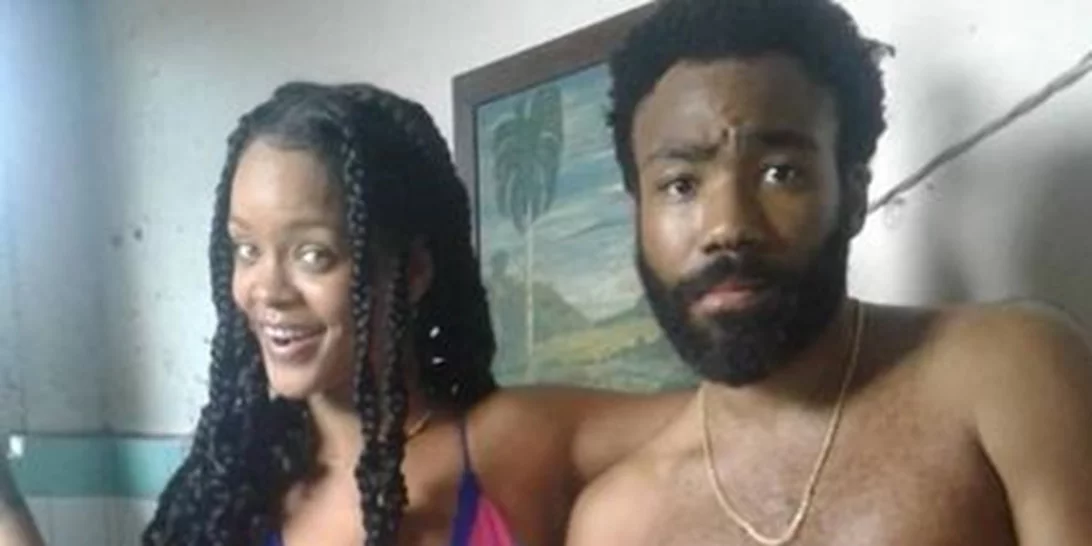 Rihanna και Donald Glover | Sneak peek στη νέα μυστήρια ταινία τους