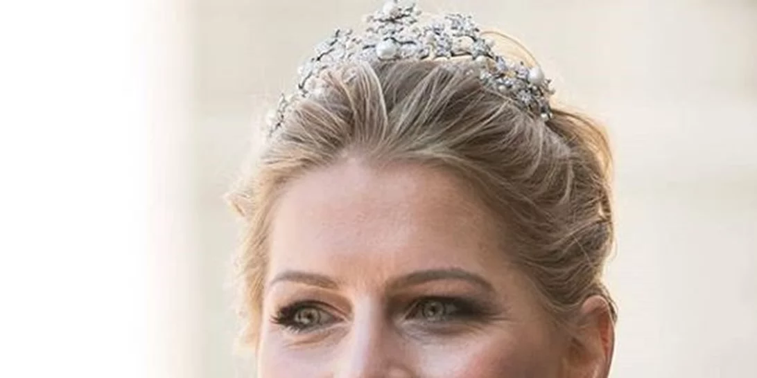 Tatiana Blatnik: Το υπέροχο φόρεμα του οίκου Carolina Herrera των 1000 ευρώ