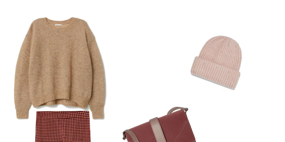 Τι να φορέσω σήμερα 22/11/2018;