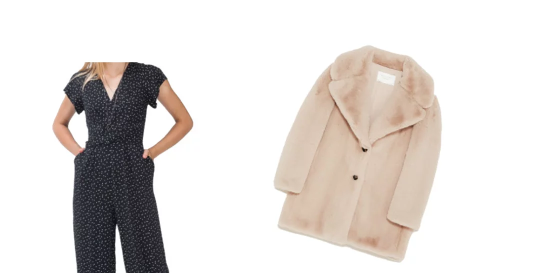 Τι να φορέσω σήμερα 28/11/2018;