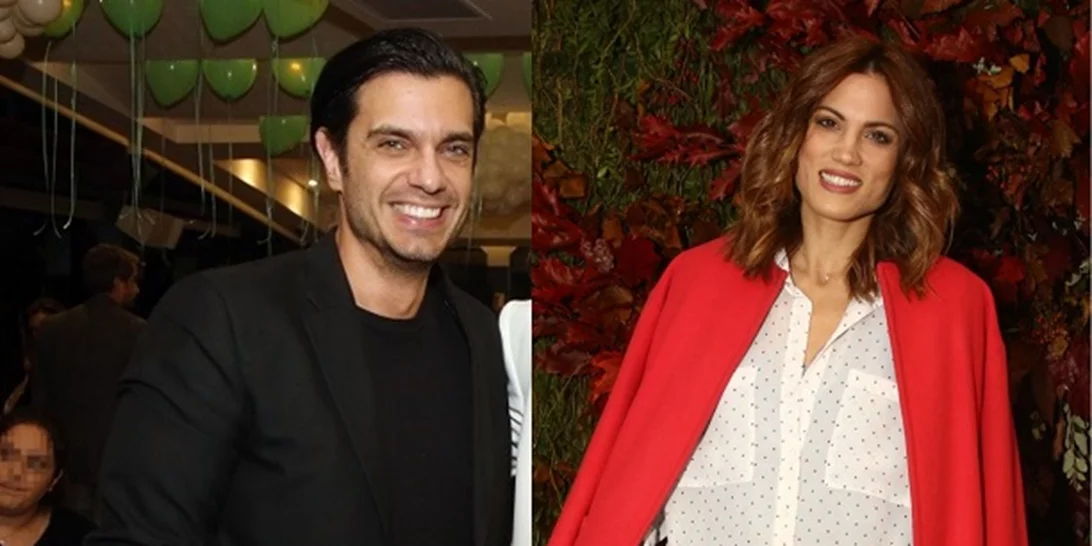 Μαίρη Συνατσάκη - Μύρωνας Στρατής | Ποζάρουν μαζί, 4 χρόνια μετά το χωρισμό τους