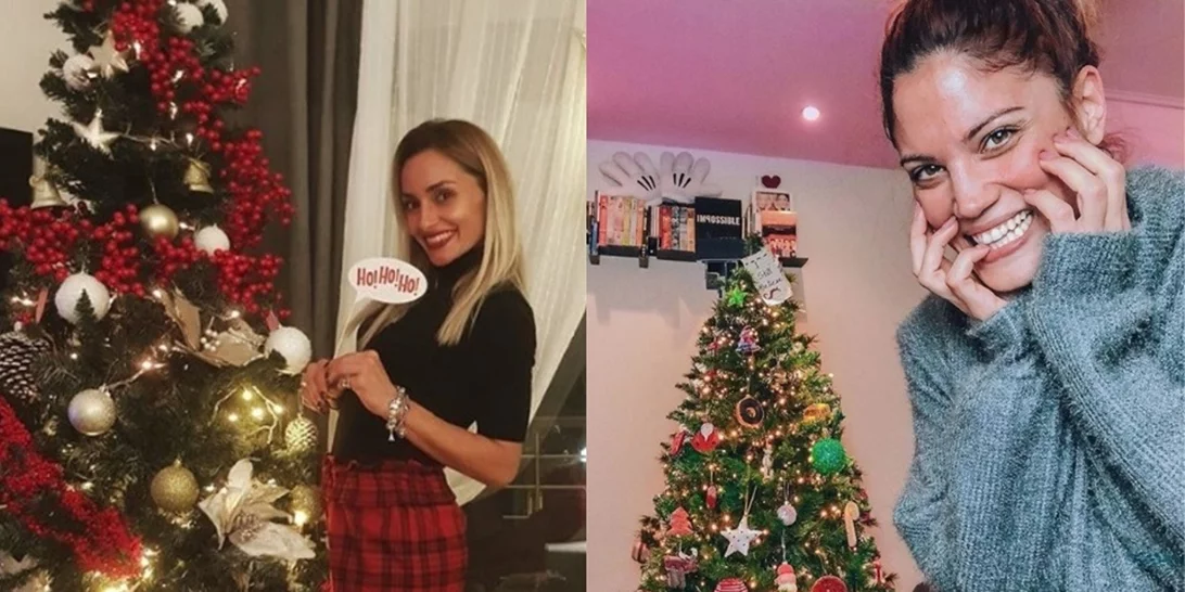 Οι Έλληνες celebrities υποδέχονται τα Χριστούγεννα!