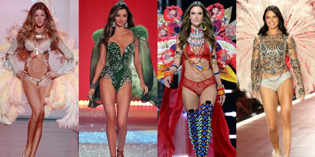 Victoria's Secret | 15 «Αγγελάκια» στο τελευταίο τους catwalk