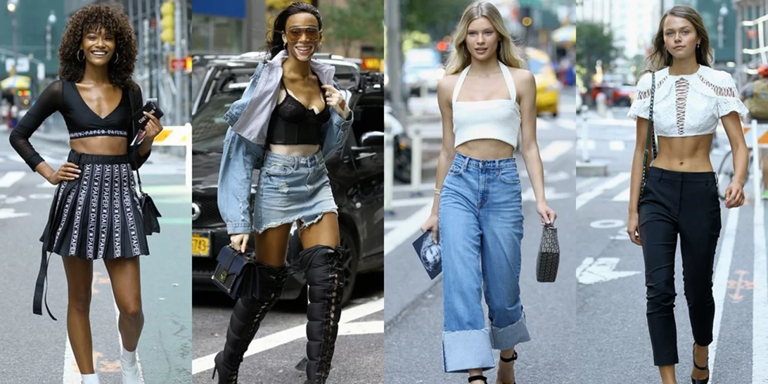 Αυτά είναι τα νέα μοντέλα που θα περπατήσουν στο show της Victoria's Secret