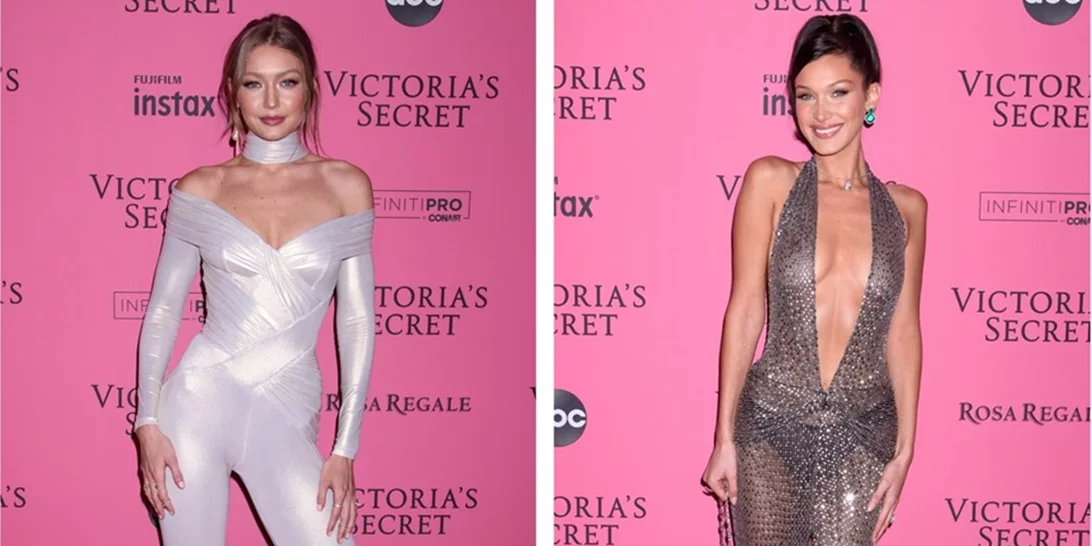 Victoria's Secret | Οι πιο εντυπωσιακές εμφανίσεις στο pink carpet