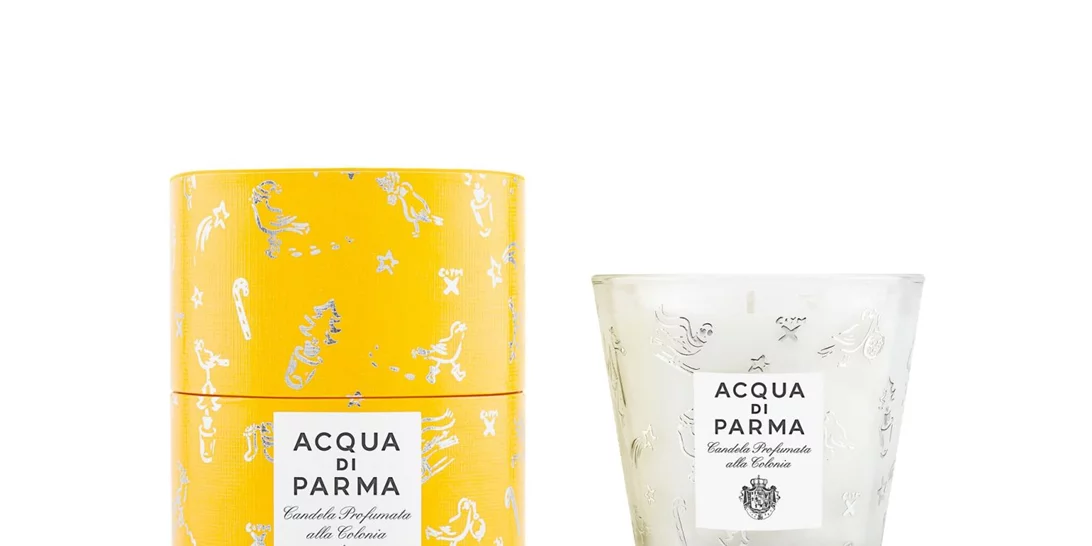 Αυτό είναι το κερί που θέλουμε να στολίζει το σπίτι μας αυτά τα Χριστούγεννα!