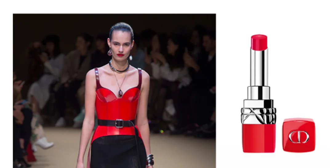 Red alert: Τα καλύτερα κόκκινα beauty προϊόντα για να μπεις στο κλίμα!