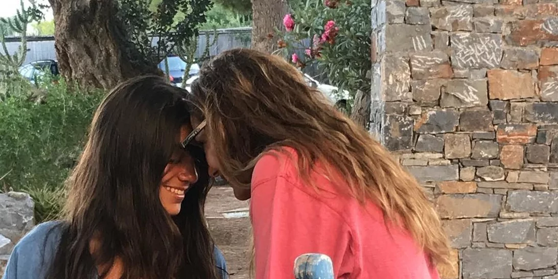 #LikeMotherLikeDaughter | H Δέσποινα Βανδή με την κόρη της έχουν το ίδιο τέλειο στιλ