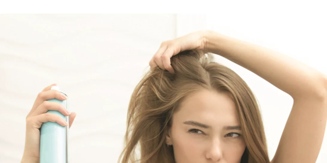 Όλα όσα πρέπει να ξέρεις για το dry shampoo