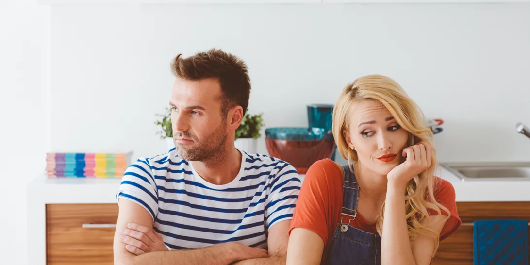 Να πώς θα κατευνάσεις τα πνεύματα κατά την διάρκεια ενός τσακωμού