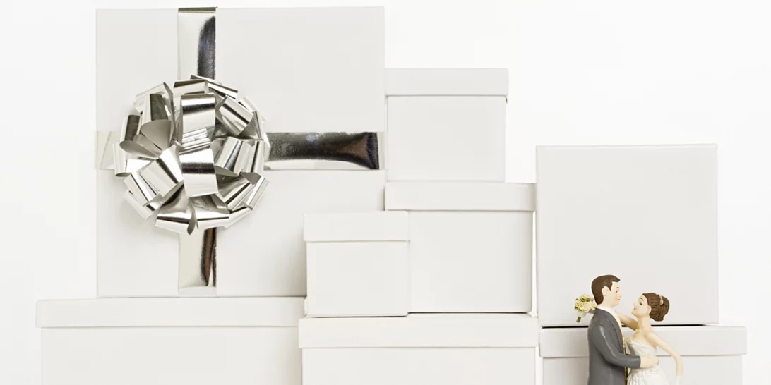 Γαμήλιο δώρο | Τι προβλέπουν οι κανόνες ευγενείας