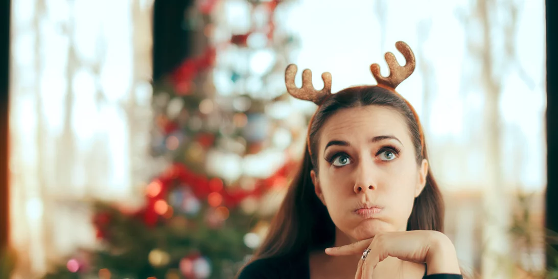 Πώς να διώξεις το άγχος πριν τις γιορτές