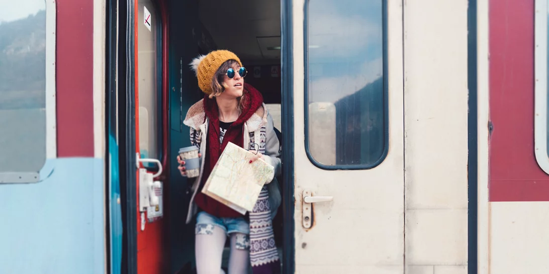 Αυτές τις διαδρομές αξίζει να τις κάνεις σίγουρα με το τρένο