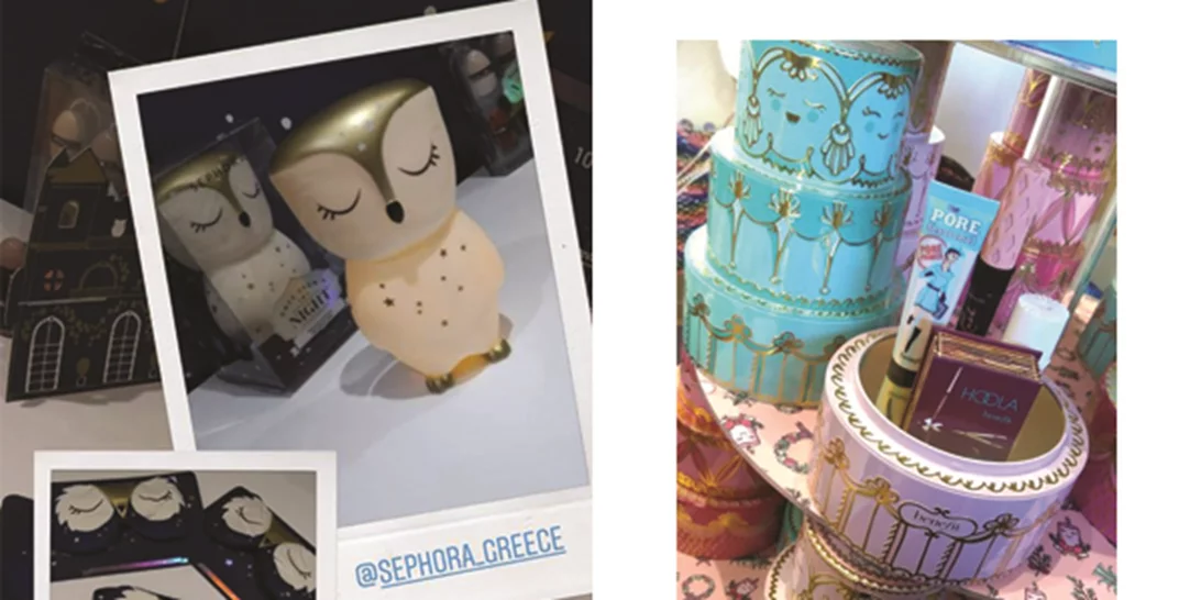 Οι καλύτερες insta beauty στιγμές του Οκτωβρίου της beauty blogger