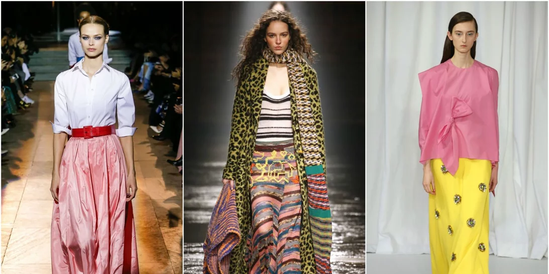 Μάξι φούστα | Είναι hot τάση για το Χειμώνα 2019 (δες πώς θα τη φορέσεις!)