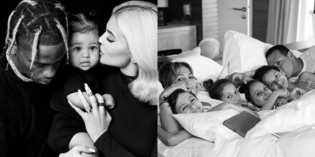 Από την Kylie Jenner στη Madonna | Πως πέρασαν το Thanksgiving οι αγαπημένοι σου celebrities