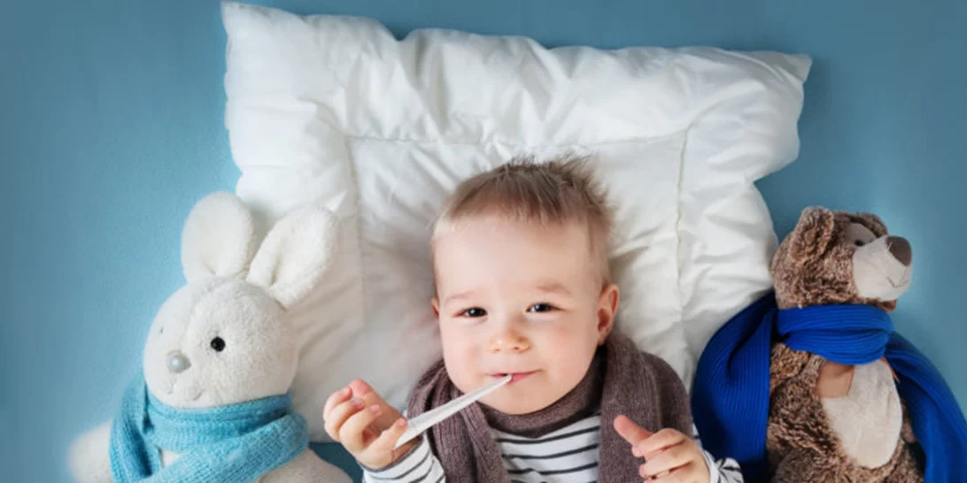 Απλές οδηγίες για τον πυρετό στα παιδιά