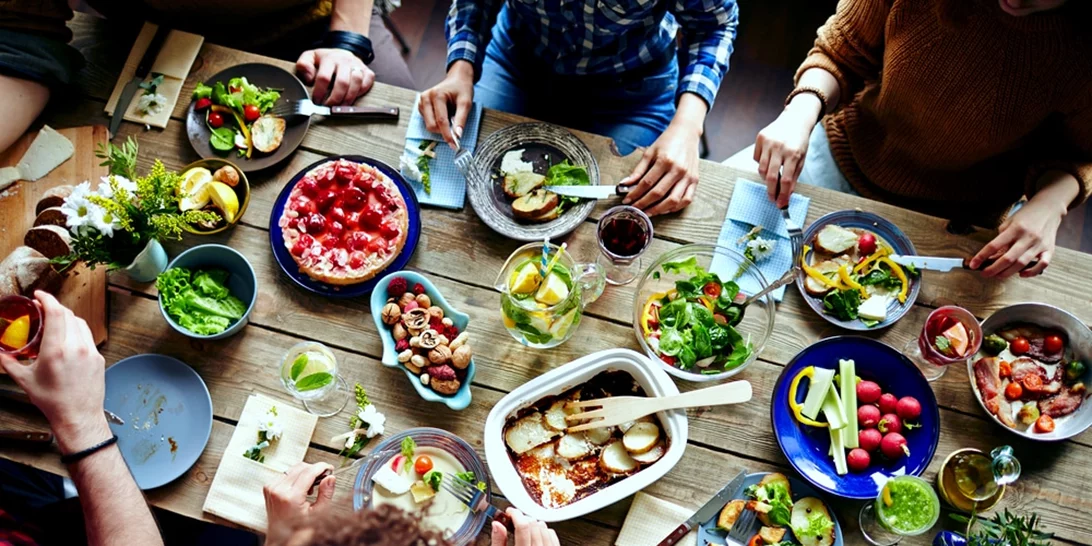 Πώς θα εξαπατήσεις το σώμα σου να τρώει λιγότερο