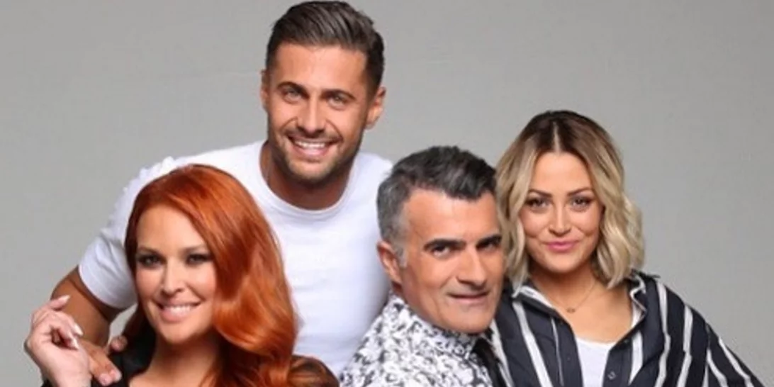 Η Σίσσυ Χρηστίδου και η ομάδα της ξεφυλλίζουν το #MissbloomTrendbook