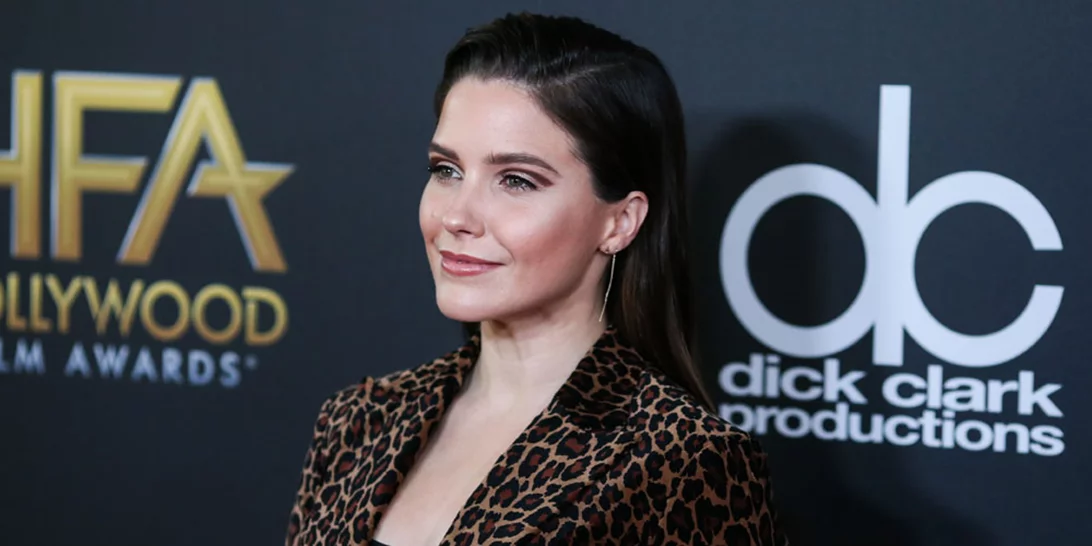 Sophia Bush | Ο πιο πρωτότυπος τρόπος να φορέσεις το λεοπάρ τώρα