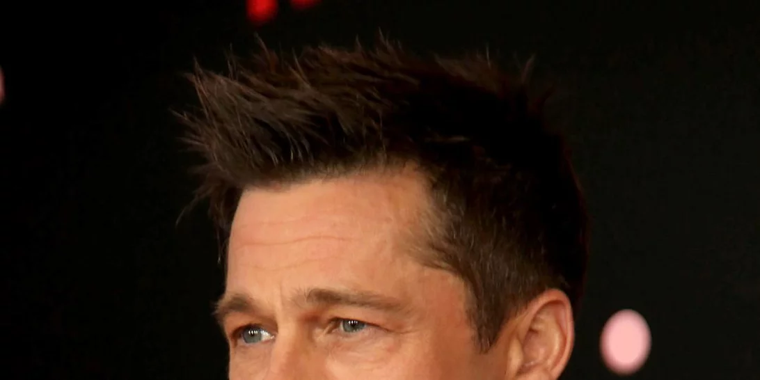 Brad Pitt is back: Η εμφάνιση στο κόκκινο χαλί