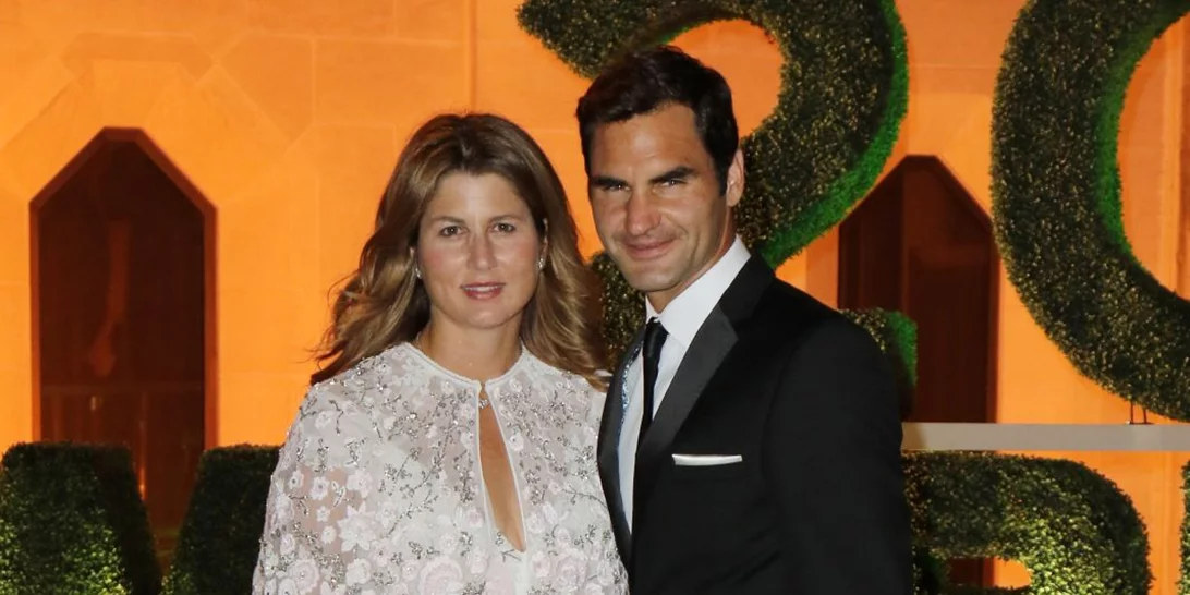 Ο αγαπημένος πρωταθλητής Roger Federer κάνει την πιο γλυκιά αποκάλυψη