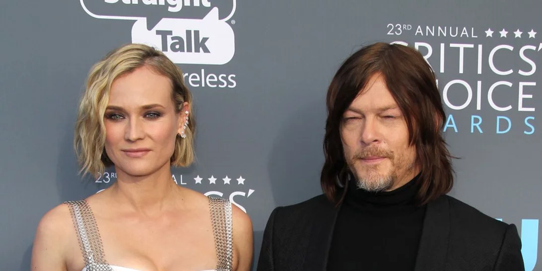 Η Diane Kruger και ο Norman Reedus καλωσόρισαν το πρώτο τους παιδάκι