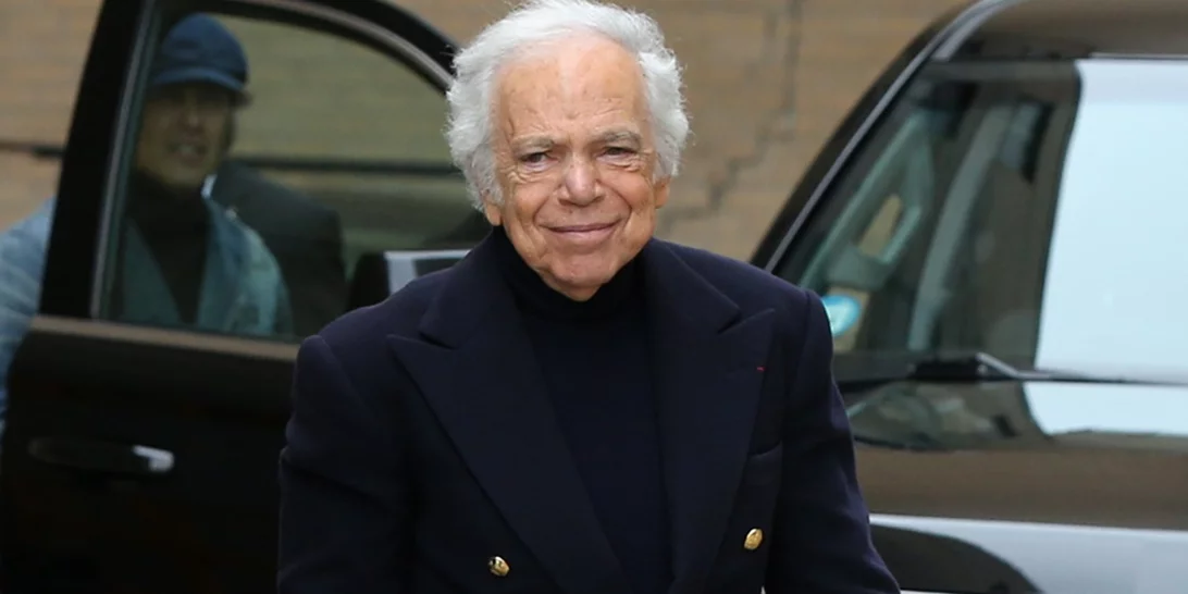 Ο Ralph Lauren δωρίζει 10 εκ. δολάρια για την καταπολέμηση του κορονοϊού