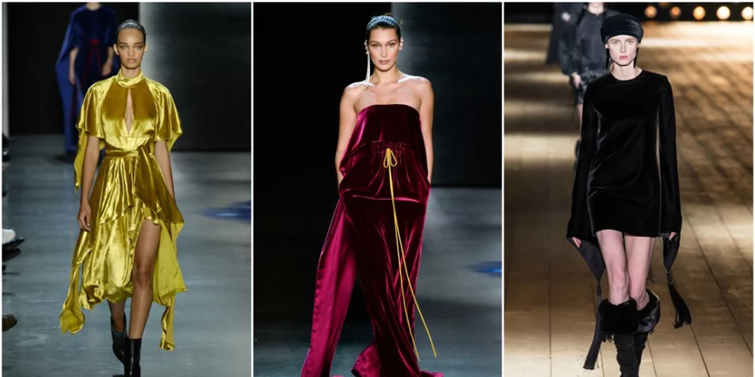 Έτσι θα φορέσεις το βελούδο πριν τελειώσει το 2018