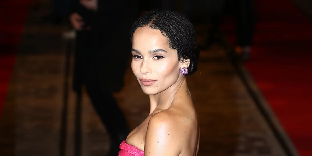 Cool Girl Chic | Γιατί θα θες να ντυθείς σαν τη Zoë Kravitz