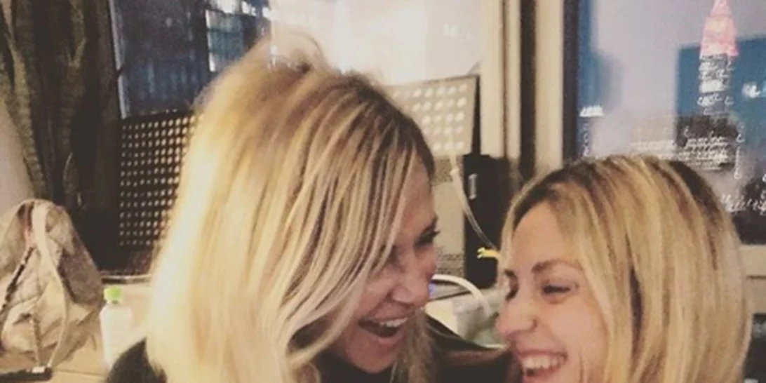 Άννα Βίσση | Το τρυφερό μήνυμα στην κόρη της Σοφία Καρβέλα