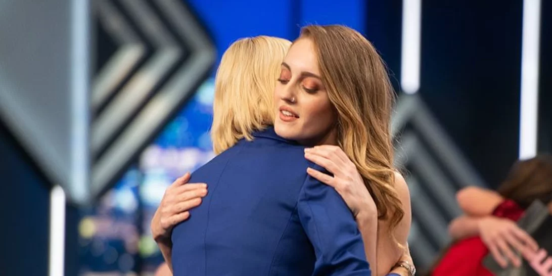 GNTM | Ποια πρώην συμπαίκτριά της συνάντησε η Άννα Τσακουρίδου;