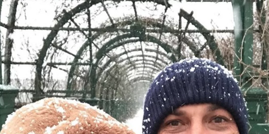 Έλενα Ασημακοπούλου | Ταξίδι με τον Bruno Cirillo στη Μόσχα