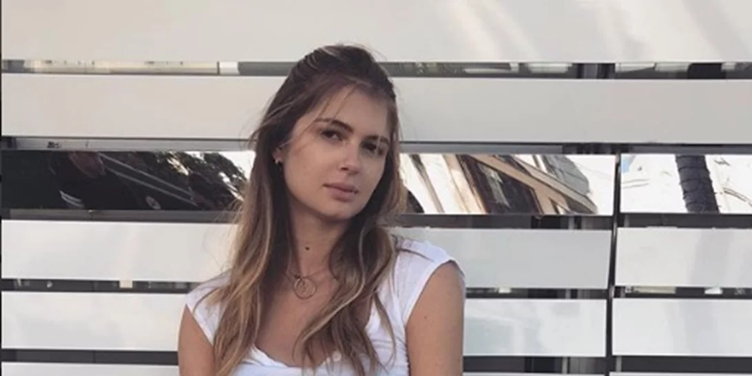 Αμαλία Κωστοπούλου | Γιόρτασε το Halloween στο Los Angeles