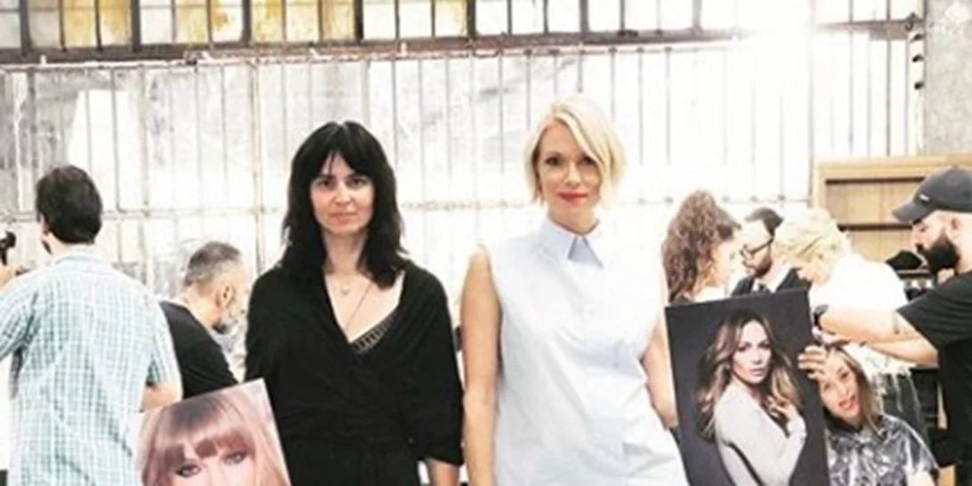 GNTM | H Βίκυ Καγιά κρίνει τη Ζενεβιέβ Μαζαρί στο Instagram