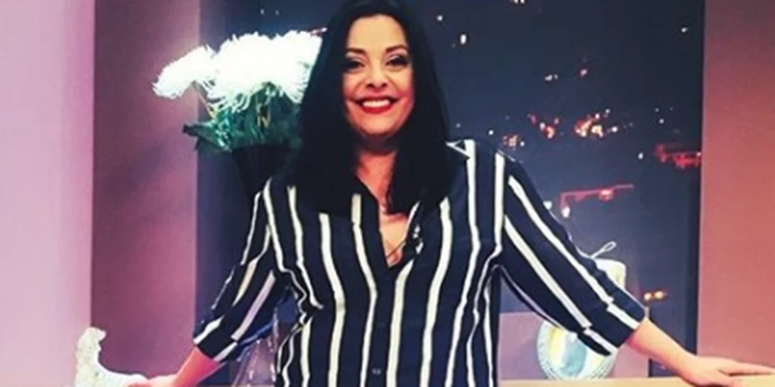 Βασιλική Ανδρίτσου | Αυτό είναι το φύλο του μωρού που περιμένει